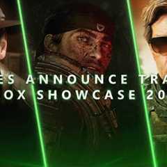 Xbox Games - Official Announce Trailer - Xbox Games Showcase 2024