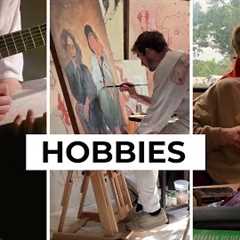 15 Hobbies All Men Should Try