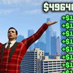 Rockstar Added A New MONEY GLITCH To GTA 5 Online (EASY)