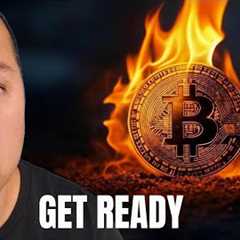 [URGENT] Bitcoin is About to Do This...