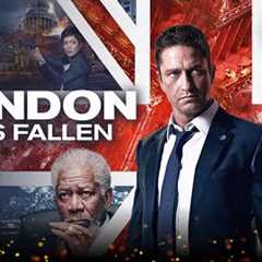 London Has Fallen Full Movie In English | New Hollywood Movie | Review & Facts