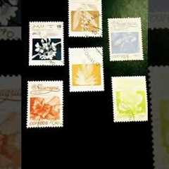 #stamps #collection #hobby