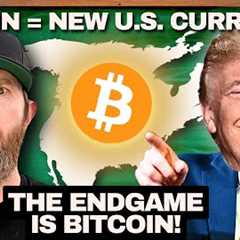 The Bitcoin Dollar is Coming! (Trump's Secret Plan Revealed)