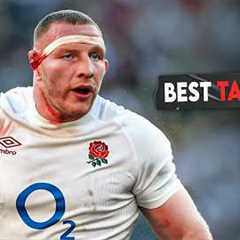 The BEST Tackles in Rugby in 2024! | Part Two