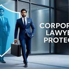 How a Corporate Lawyer Protects Your Business: Key Services Explained