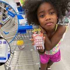 Took the kids on a NO BUDGET shopping spree FIVE BELOW