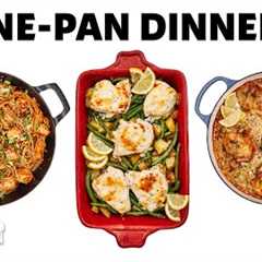 3 Easy One-Pan Chicken Dinners | Allrecipes