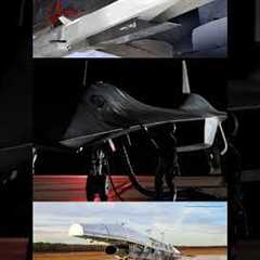 The FASTEST Military Aircrafts Ever Built Can Strike Anywhere in Hours!