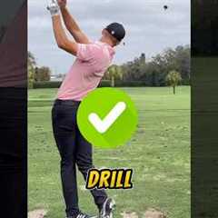 Your New Favourite Drill 🙌🏻🔥 #golf #golfswing #golftips #golfcoach