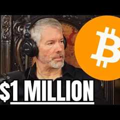 Michael Saylor: BITCOIN BULL RUN READY TO BE CONFIRMED! BTC PRICE PREDICTION