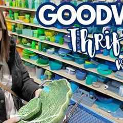 Could THAT Be It?| Goodwill Thrift With Me | Reselling