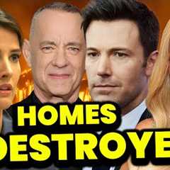 15 Celebrities Who Lost Their Homes in the LA Wildfires