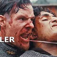 WILLIAM TELL Official Trailer 2 (2025)