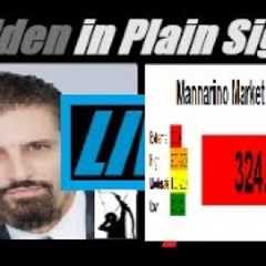 LIVE!  DANGER ZONE... (STOCK MARKET CRATERS AS THE MMRI SKYROCKETS). Mannarino