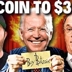 BREAKING: Biden Destroys America's Strategic Bitcoin Reserve!