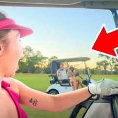 20 MOST SHOCKING Golf Moments Caught on Camera