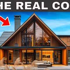 How Much Does It Cost to Build a Log Cabin? | Breakdown and Ultimate Guide!