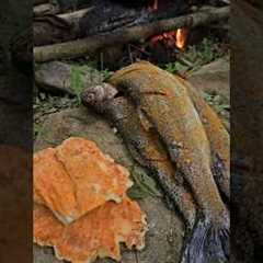 Trout Catch & Cook and Chicken of the Woods with Doug