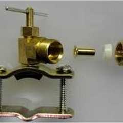 Replace a Saddle Valve in 5 Minutes to Fix, Repair Water Pipe Pin Valve