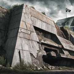 Top 10 Abandoned Nazi Army Bunkers and Bases