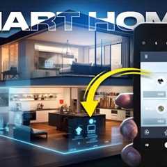 Smart Homes of the Future: Unveiling the Latest IoT Innovations