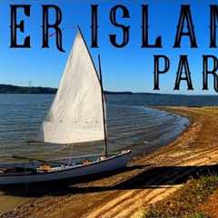 River Islands | Exploring Pelican Island in a Small Boat (Part 4)