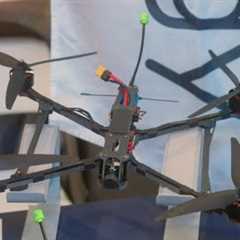 War puts Ukraine at the forefront of modern drone technology at CES