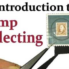 An introduction to Stamp Collecting