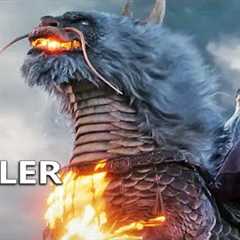 CREATION OF THE GODS II: DEMON FORCE Official Trailer (2025)