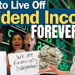 Retire Early with Dividend Income: Buy These Stocks for Passive Income (Step-by-Step Guide)