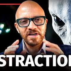 Are These Events a Deliberate Distraction?  Mysterious UAP Drone Sightings & UFO's - Paul Wallis