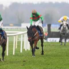 Slevin delivers on first ride for Mullins as Double Green retained rider