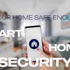 Smart Home Security System  - Latest Trends and Upgrades