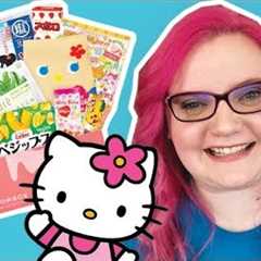 Kawaii & Beauty WOWBOX Subscription Box March 2018