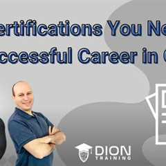 Top Certifications You Need for a Successful Career in GRC!