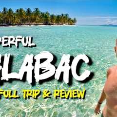 Wonderful BALABAC Island Hopping Expedition - FULL Tour