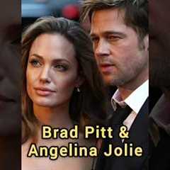 #bradpitt & #anjelinajolie Get Divorced ▶️ #movie #holloywood