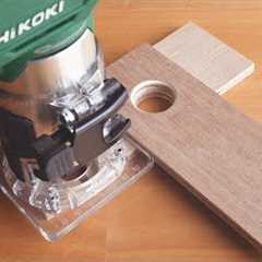 20 Simple Router Trimmer Hacks | Japanese Woodworking