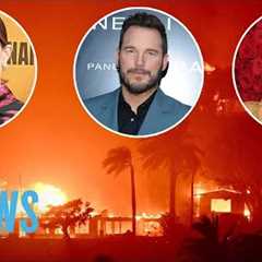 Celebrities Speak Out As Devastating Wildfires Spread Through Southern California | E! News