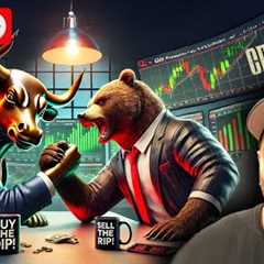 Stock Market Live: Weekly Market Outlook & Trading Strategies to Make You Money, NOW! NVDA SPY..