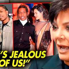 Kris Jenner Exposes Rihanna For Being Jealous Of Kardashians| She’s A Hater