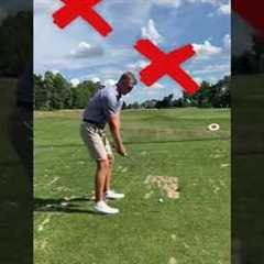 EASIEST WAY TO SWING A GOLF CLUB!