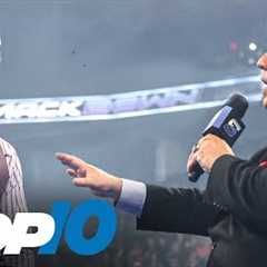 Top 10 Friday Night SmackDown moments: WWE Top 10, Jan. 10, 2024