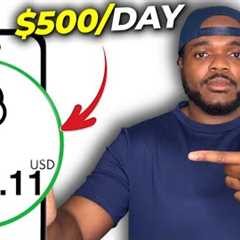 Easiest AI Side Hustle to Make Money Online in 2025 ($100/Day)