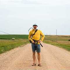 Fly Fishing the Most Boring State in America