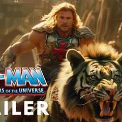 He-Man (2025) - First Trailer | Chris Hemsworth