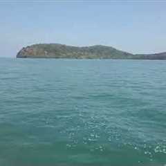 Island Hopping Boat Ride