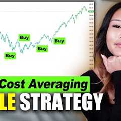 Best Investing Strategy for Beginners: Dollar Cost Averaging