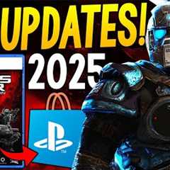 BIG Xbox Games on PS5 UPDATE! Gears of War Ultimate Edition + EVEN MORE Xbox Games Coming in 2025