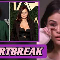 Selena Gomez in tears as Benny Blanco calls off engagement after selena refuses adopting kids